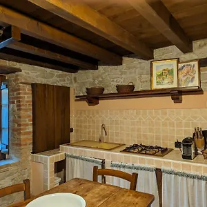 Ferienhaus Mulino Del Lentino, Nibbiano