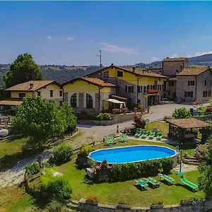 Casa di campagna L'angolo Di Verlano, Canossa